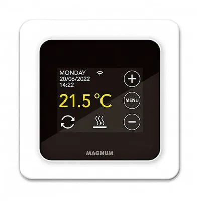 Терморегулятор для теплого пола Magnum Heating MRC WiFi Remote Control (825100)